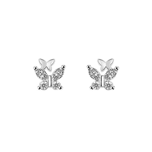 Opaline 92.5 Sterling Silver Earring for Women