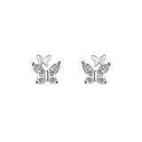 Opaline 92.5 Sterling Silver Earring for Women