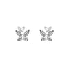 Opaline 92.5 Sterling Silver Earring for Women