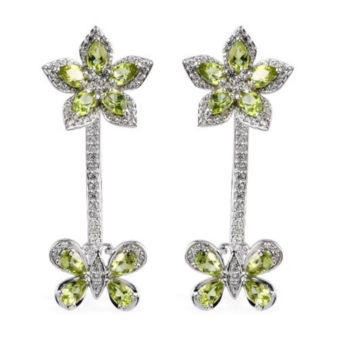 925 Sterling Silver Earring for Women