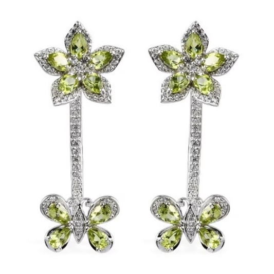 925 Sterling Silver Earring for Women