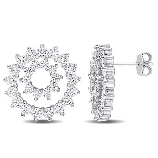 925 Sterling Silver Earring for Women
