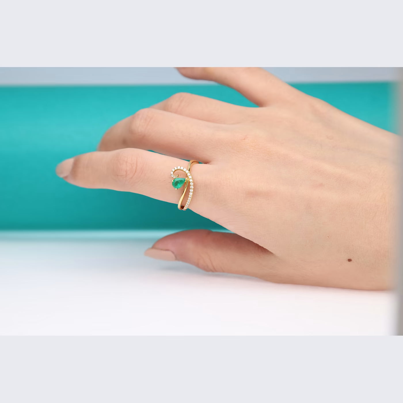 925 Silver Ring for Women