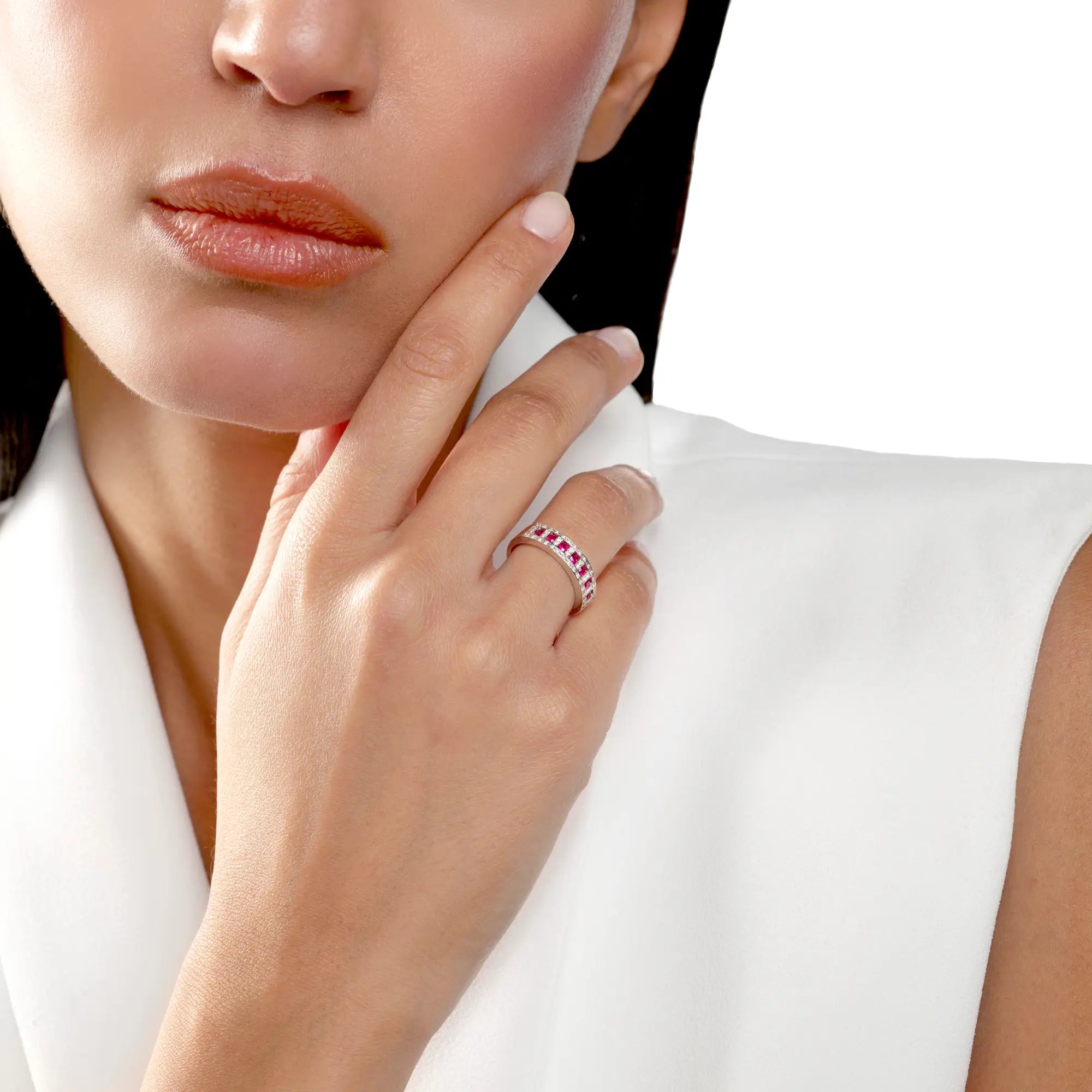 925 Silver Ring for Women
