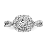 925 Silver Ring for Women