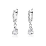Soft 92.5 Sterling Silver Earring for Women