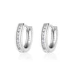 Aurora 92.5 Sterling Silver Earring for Women