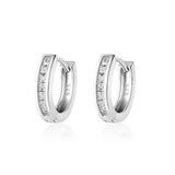 Aurora 92.5 Sterling Silver Earring for Women