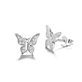 Orivelle 92.5 Sterling Silver Earring for Women