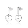 Aurevina 92.5 Sterling Silver Earring for Women