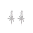 Veloura 92.5 Sterling Silver Earring for Women