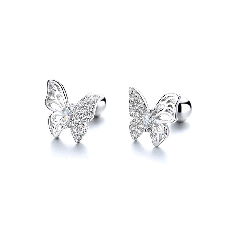 Elara 92.5 Sterling Silver Earring for Women