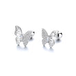 Elara 92.5 Sterling Silver Earring for Women