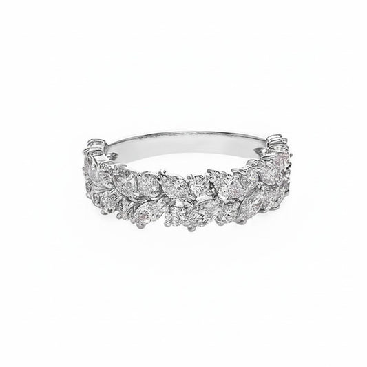 Cœur d’Argent Sterling Silver Ring for Women