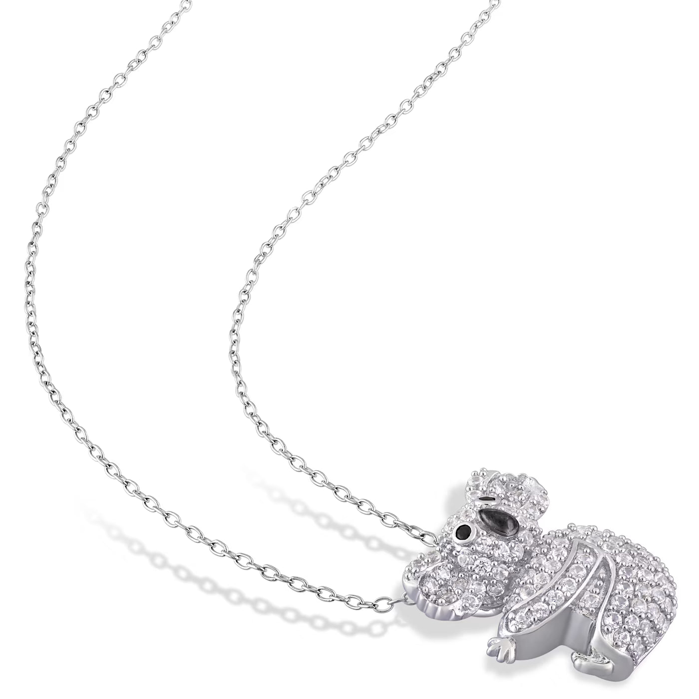 925 Sterling Silver Necklace for Women