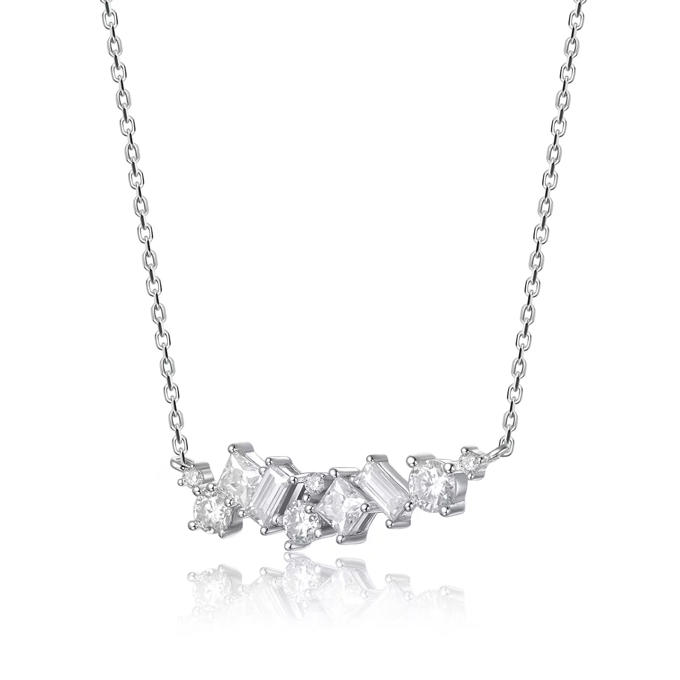 925 Sterling Silver Necklace for Women