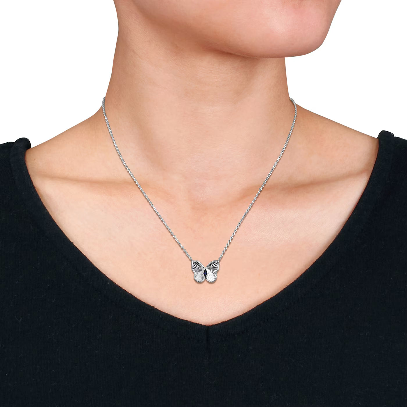 925 Sterling Silver Necklace for Women