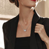 925 Sterling Silver Necklace for Women