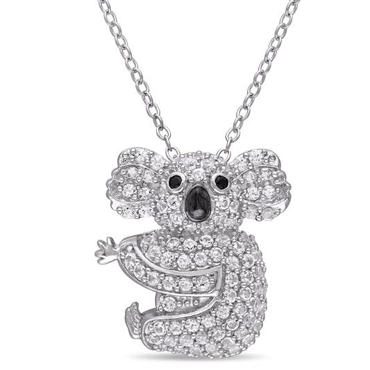 925 Sterling Silver Necklace for Women
