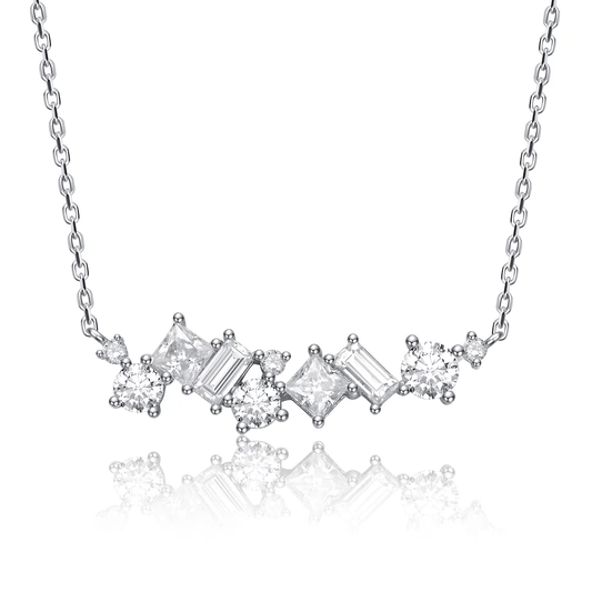 925 Sterling Silver Necklace for Women