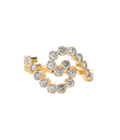 Marigold Sterling Silver Ring for Women