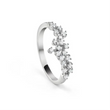 Diamond Dream Sterling Silver Ring for Women