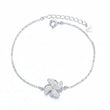 Aura Kinetic Silver Bracelet For Women 