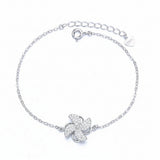 Aura Kinetic Silver Bracelet For Women 