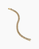 Aureate Men's Silver Bracelet 02