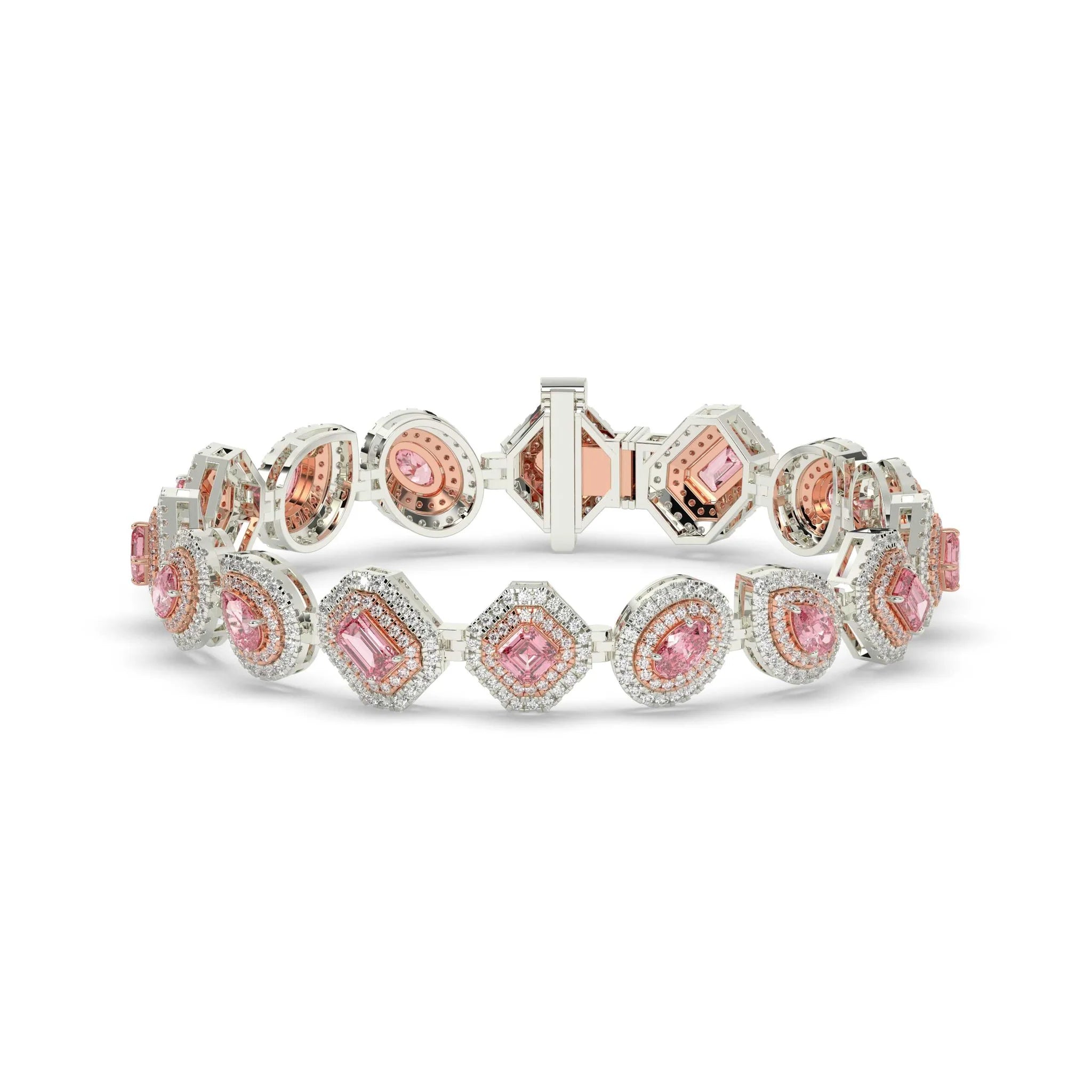 Aurelia Men's Silver Bracelet
