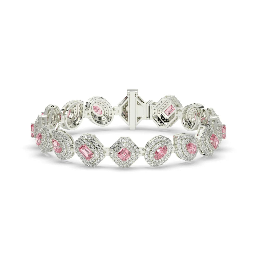 Aurelia Men's Silver Bracelet06