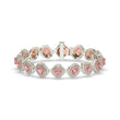 Aurelia Men's Silver Bracelet
