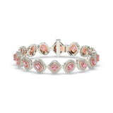 Aurelia Men's Silver Bracelet