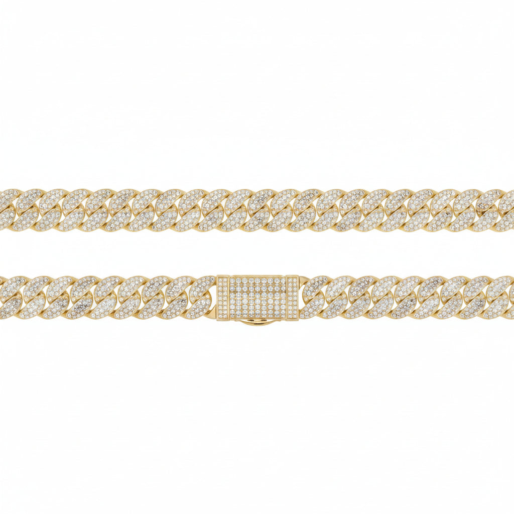 Elysian Men's Silver Bracelet