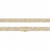 Elysian Men's Silver Bracelet