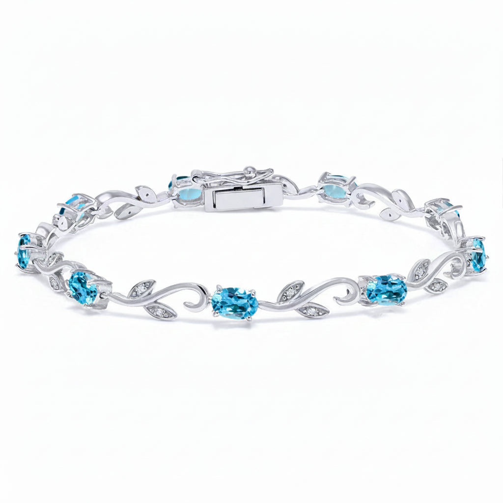 Bluéva 925 Silver Bracelet for Women