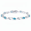 Bluéva 925 Silver Bracelet for Women