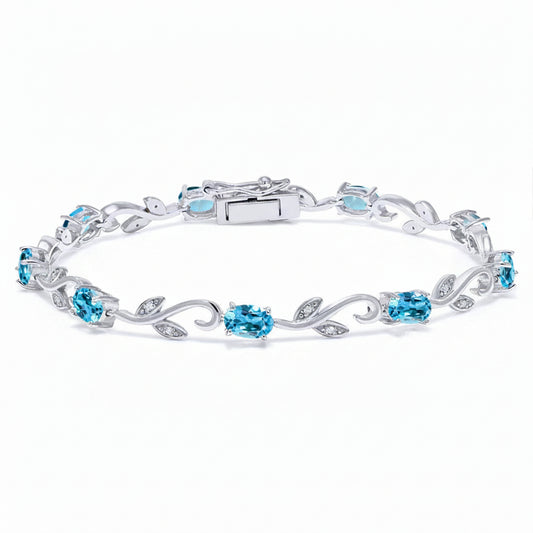 Bluéva 925 Silver Bracelet for Women