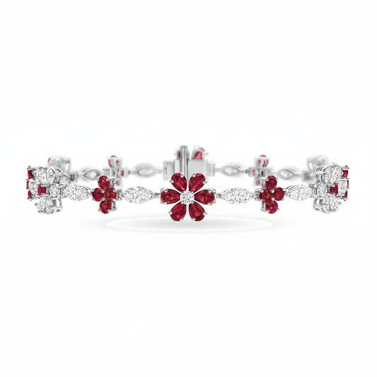 Céline Sterling Silver Bracelet for Women