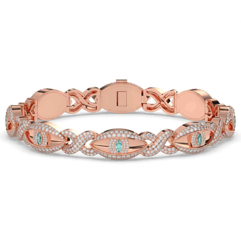 EVIL EYE BRACELET