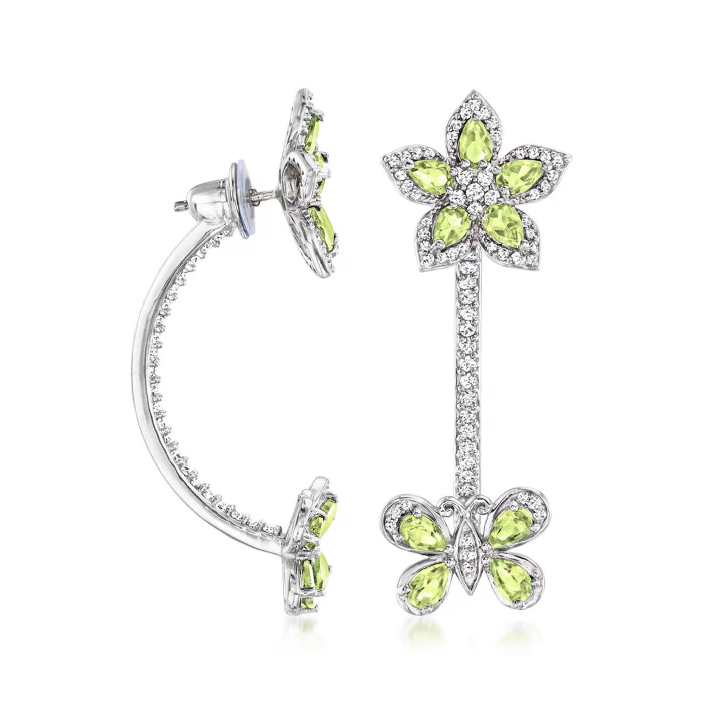 925 Sterling Silver Earring for Women