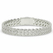 Elysian Men's Silver Bracelet036