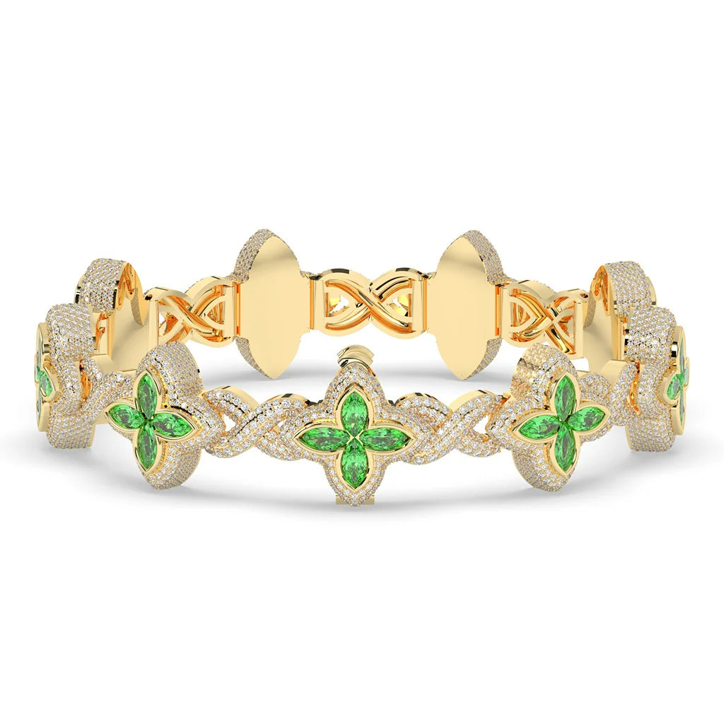 Emerald_Fortune_Men_s_Silver_Bracelet02