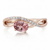 Evelyn Silver Ring for Women 