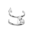 NOVAÉ Silver Ring for Women