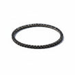 Glacial Core Men's Silver Bracelet 