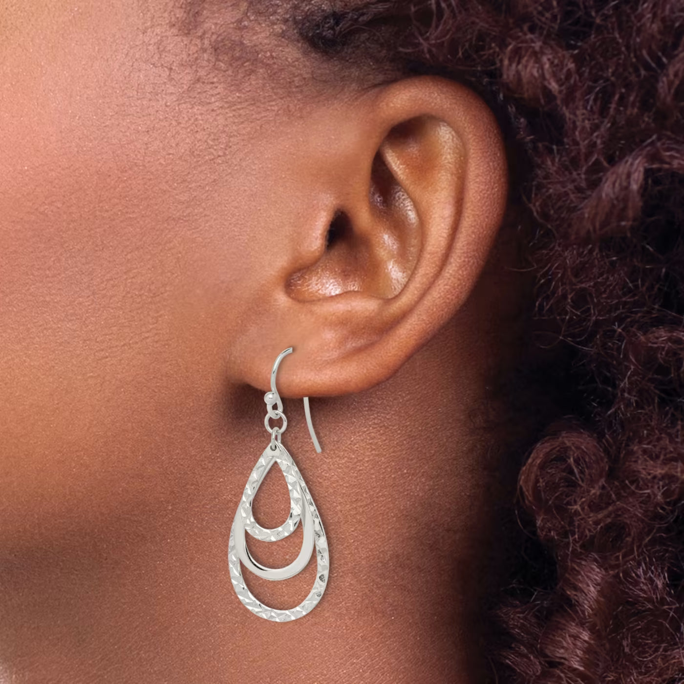 925 Sterling Silver Earring for Women
