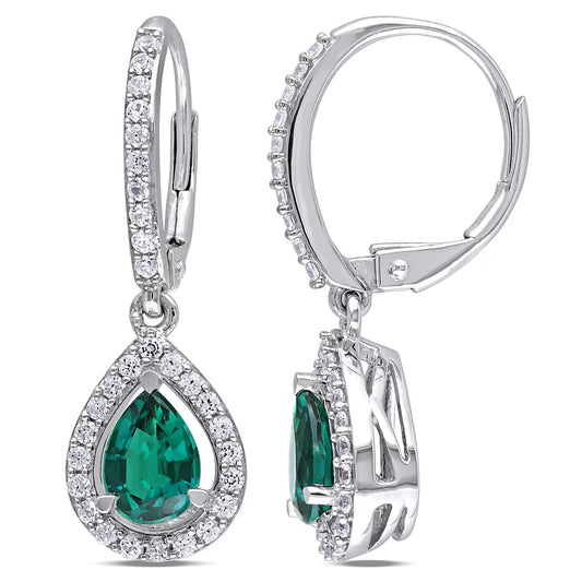 Virea Sterling Silver Earring for Women