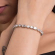 Lightweight chandi ka bracelet for ladies, featuring intricate designs and ideal for daily use or festive occasions