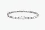 Lumière Men's Silver Bracelet 2